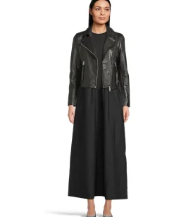 AllSaints Dresses|Dresses<Frankie Dress Black