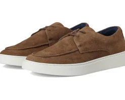 Steve Madden Frankk Cognac Suede New