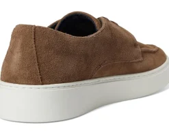 Steve Madden Frankk Cognac Suede New
