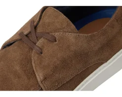 Steve Madden Frankk Cognac Suede New