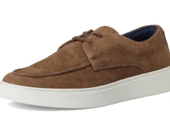 Steve Madden Frankk Cognac Suede New