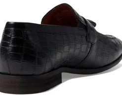 Oxfords|Oxfords|Stacy Adams Franz Tassel Slip-On Black
