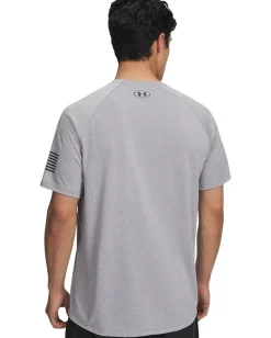 Under Armour Freedom Tech Short Sleeve T-Shirt