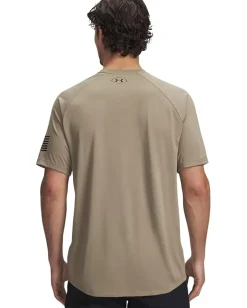 Under Armour Freedom Tech Short Sleeve T-Shirt