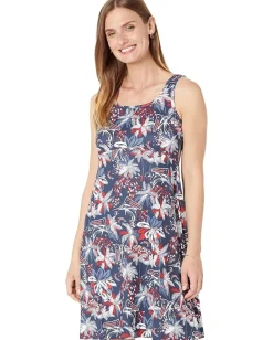 Columbia Dresses|Dresses<Freezer™ III Dress Collegiate Navy Firework Fishin