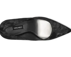 Nine West Fresh Black Velvet Online