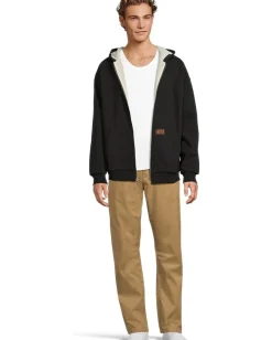 Volcom Frickin Chino Pants Dark Khaki Discount