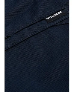 Volcom Kids Clothing<Frickin Chino Shorts (Toddler/Little Kids) Dark Navy