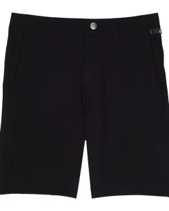 Volcom Kids Frickin Cross Shred Static (Toddler/Little Kids) Blackout Outlet