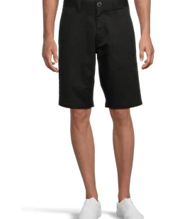 Activewear|Shorts|Volcom Frickin Modern Stretch Short Black 3