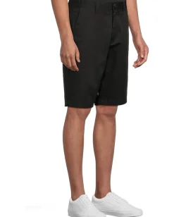 Activewear|Shorts|Volcom Frickin Modern Stretch Short Black 3
