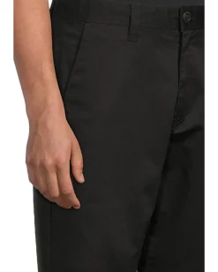 Activewear|Shorts|Volcom Frickin Modern Stretch Short Black 3