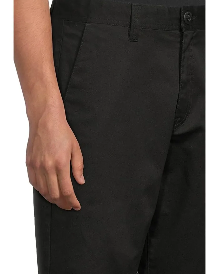 Activewear|Shorts|Volcom Frickin Modern Stretch Short Black 3