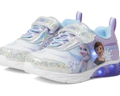Shoes|Josmo Frozen Lighted Sneakers (Toddler/Little Kid) Purple