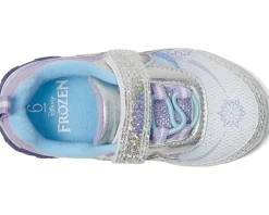 Shoes|Josmo Frozen Lighted Sneakers (Toddler/Little Kid) Purple