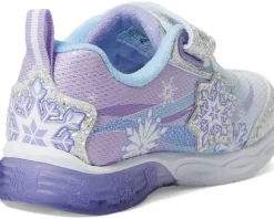 Shoes|Josmo Frozen Lighted Sneakers (Toddler/Little Kid) Purple