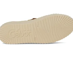 Gabor Sneakers|Sneakers<73.200.14 Taupe