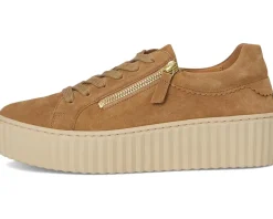 Gabor Sneakers|Sneakers<73.200.14 Taupe