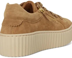 Gabor Sneakers|Sneakers<73.200.14 Taupe