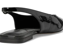 Flats|Marc Fisher LTD Gabra Black Patent Leather