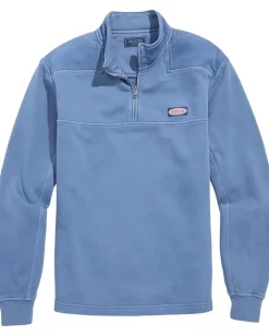 Vineyard Vines Garment Dyed Surf Shep Shirt Fairisle Moonshine Discount