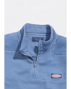 Vineyard Vines Garment Dyed Surf Shep Shirt Fairisle Moonshine Discount