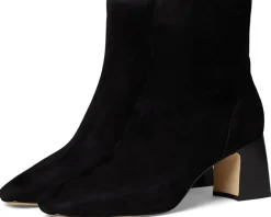 Boots|Boots|Cole Haan Gemma Dress Booties Black Suede
