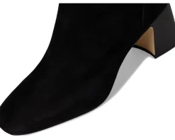 Boots|Boots|Cole Haan Gemma Dress Booties Black Suede