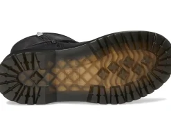 Dr. Martens Kid's Collection Genaya Rigger Boots (Little Kid/Big Kid) Black Sale