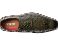 Stacy Adams Gennaro Wing Tip Oxford