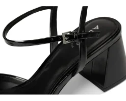 ALDO Gennifer Open Black Clearance