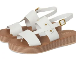 Franco Sarto Genova Bright White