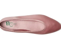 Seychelles Flats<Georgette Satin Flat Blush