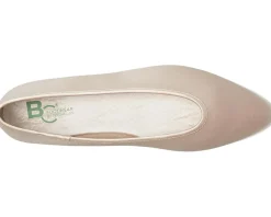Women Seychelles Georgette Satin Flat