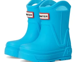 Hunter Kids Georgey (Toddler/Little Kid) Light Blue Sale