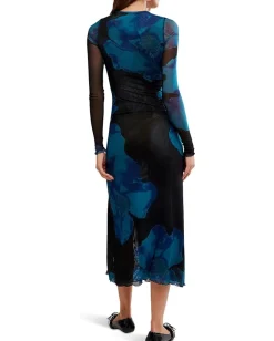 Dresses|Dresses|Free People Gianni Maxi Dress Night Combo