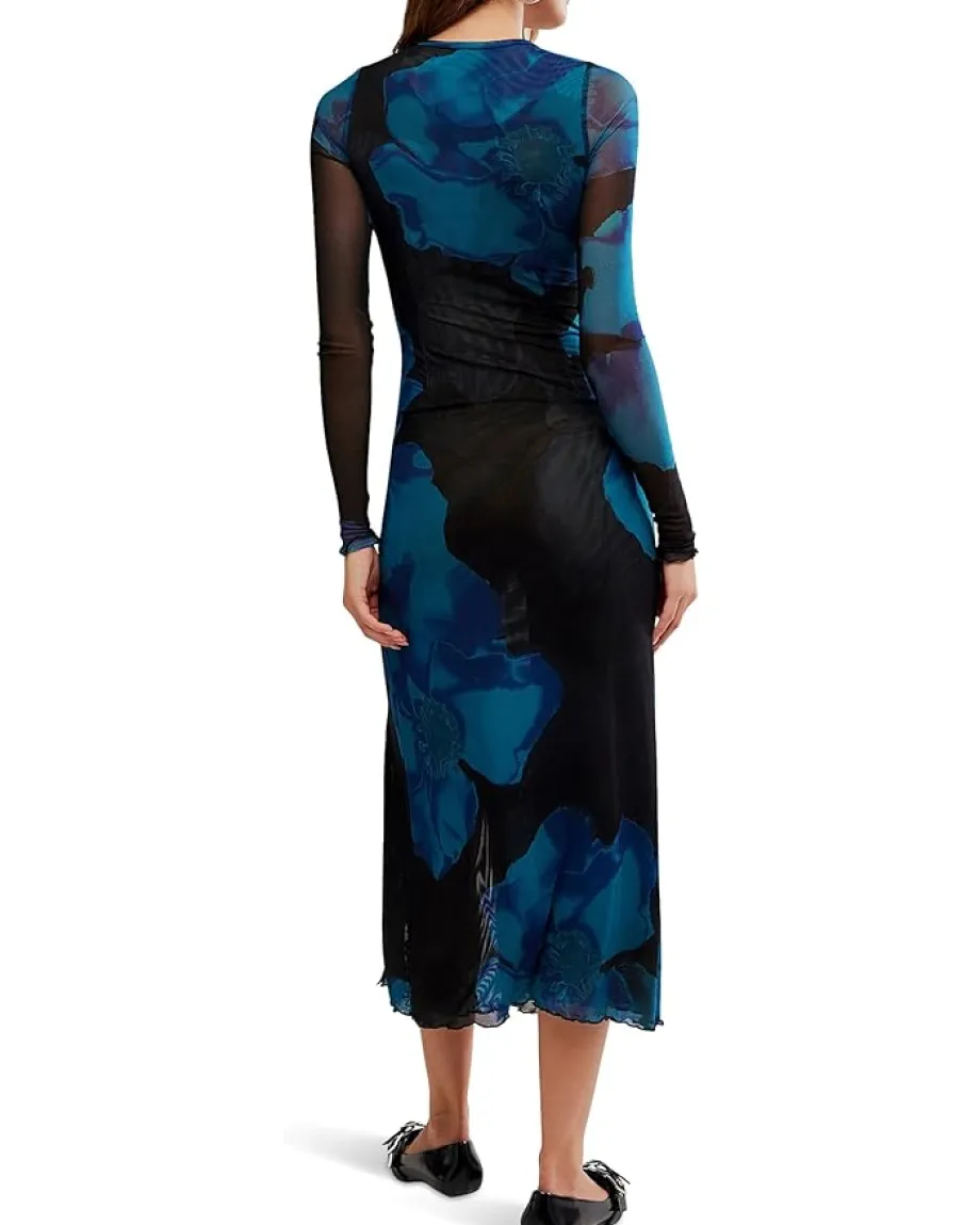 Dresses|Dresses|Free People Gianni Maxi Dress Night Combo