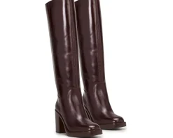 Boots|Boots|Vince Camuto Gibi Dark Mahogany