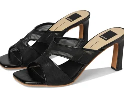 Dolce Vita Heels|Sandals<Gitel Onyx