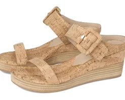 Donald Pliner Heels|Sandals<Gizelle Natural