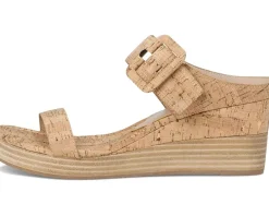 Donald Pliner Heels|Sandals<Gizelle Natural