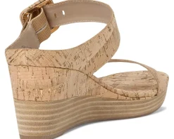 Donald Pliner Heels|Sandals<Gizelle Natural
