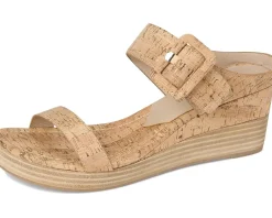 Donald Pliner Heels|Sandals<Gizelle Natural