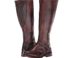 Bed Stu Glaye Wide Calf Teak Rustic Discount