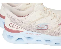 SKECHERS Glide Step Altus Hands Free Slip Ins Natural Hot