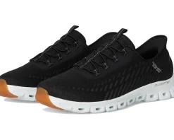 SKECHERS Sneakers|Sneakers<Glide Step Tranquility Hands Free Slip-Ins Black/White