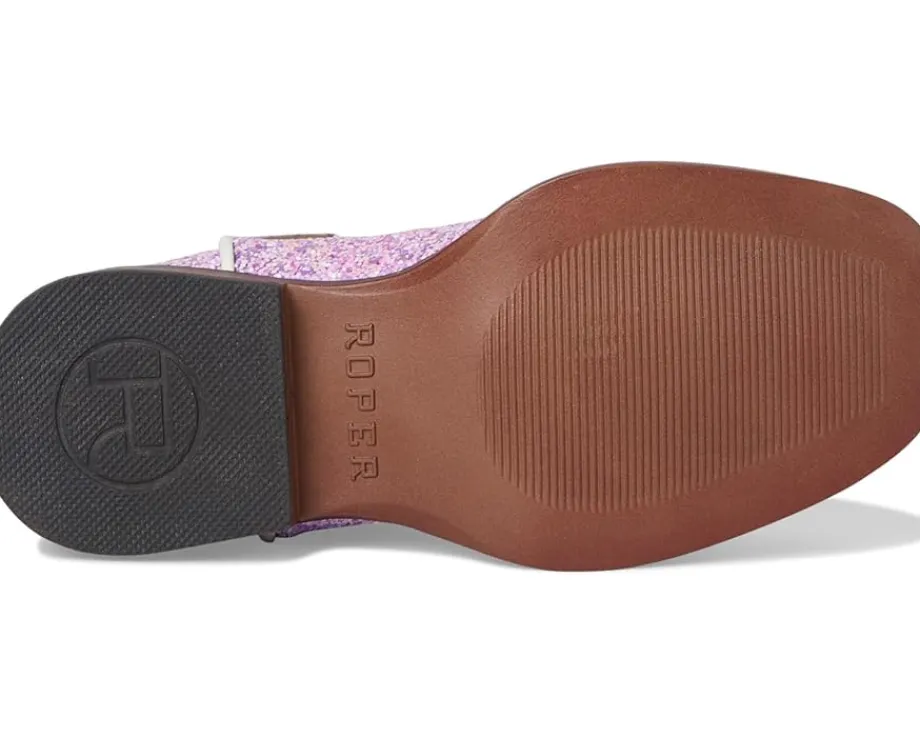 Roper Kids Shoes<Glitter Blast (Toddler/Little Kid) Purple