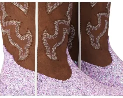 Roper Kids Shoes<Glitter Blast (Toddler/Little Kid) Purple