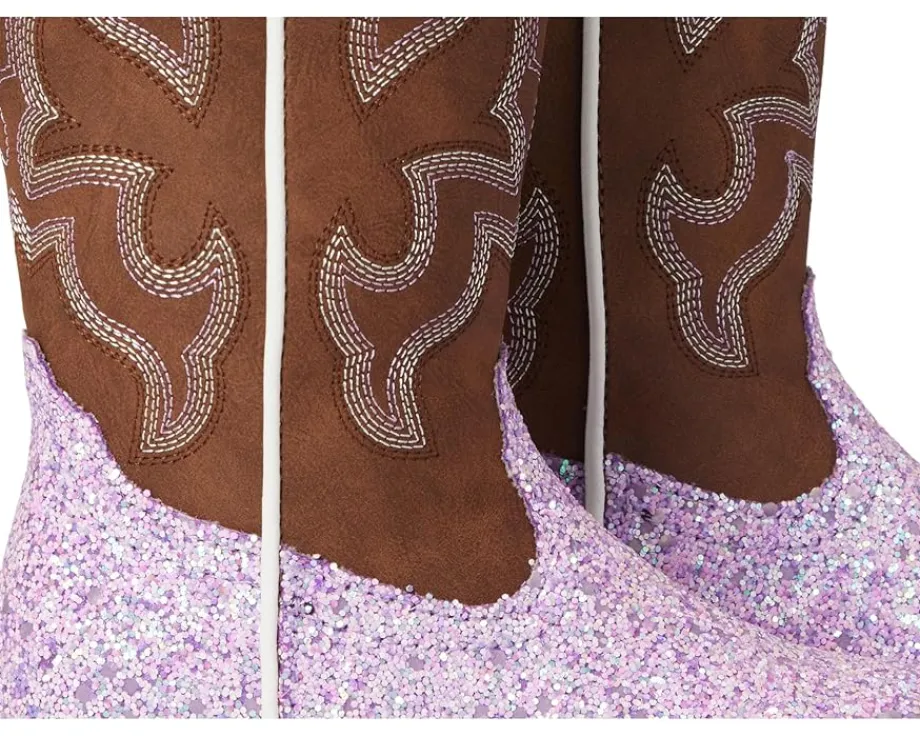 Roper Kids Shoes<Glitter Blast (Toddler/Little Kid) Purple