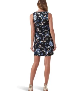 Trina Turk Glitterati Dress Multi Online